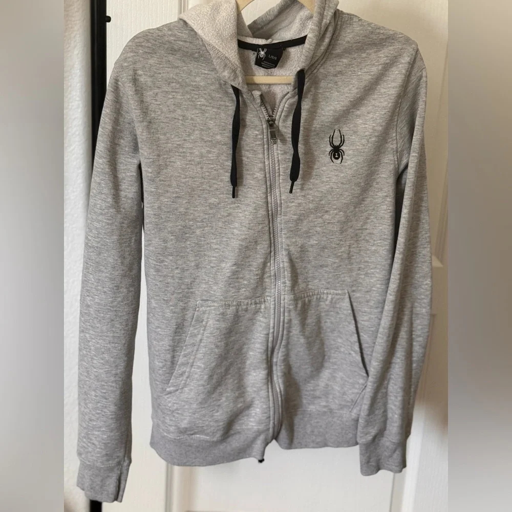 Men’s Spyder Sweater Size L